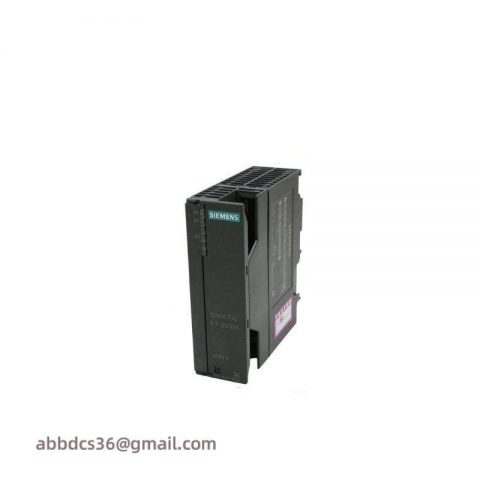 SIEMENS S7-300 ET200 PROFIBUS DP Control Module 6ES7153-2AA01-0XB0