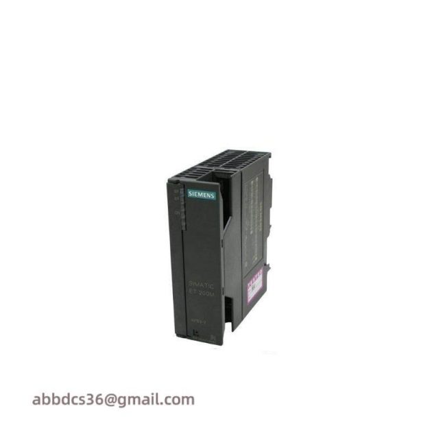 SIEMENS S7-300 ET200 PROFIBUS DP Control Module 6ES7153-2AA01-0XB0