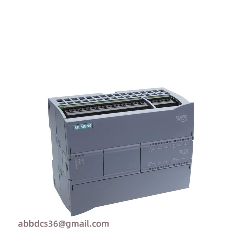 siemens_6es7215-1hg40-0xb0_compact_cpu.png SIEMENS Compact CPU 6ES7215-1HG40-0XB0: Advanced Control Module for Industrial Automation