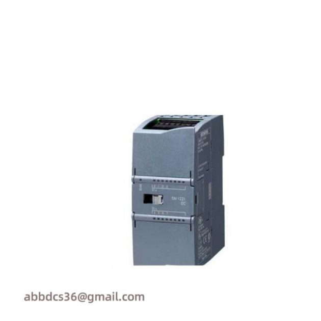 SIEMENS 6ES7221-1BF30-0XB0: Digital Input Module, 8 DI, 24 V DC