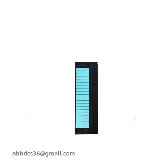 SIEMENS SIMATIC S7-300 Analog Input Module 6ES7331-7KB01-0AB0, Optimized for Industrial Control Systems