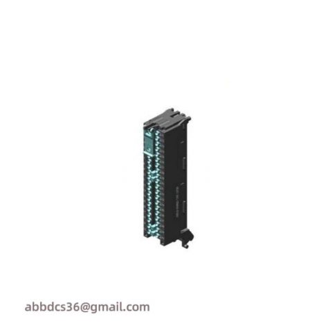 SIEMENS Front Connector Push-In Type, 6ES7 592-1BM00-0XA0
