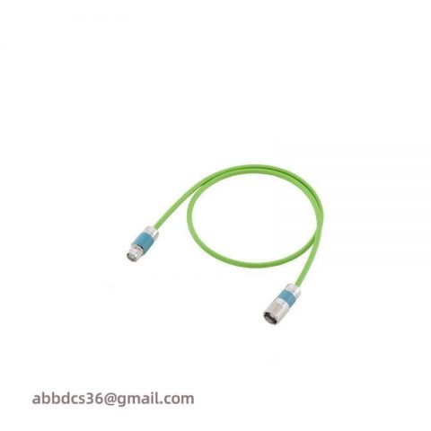 SIEMENS 6FX8002–2EQ14, Base Signal Cable Extension, Industrial Control Systems