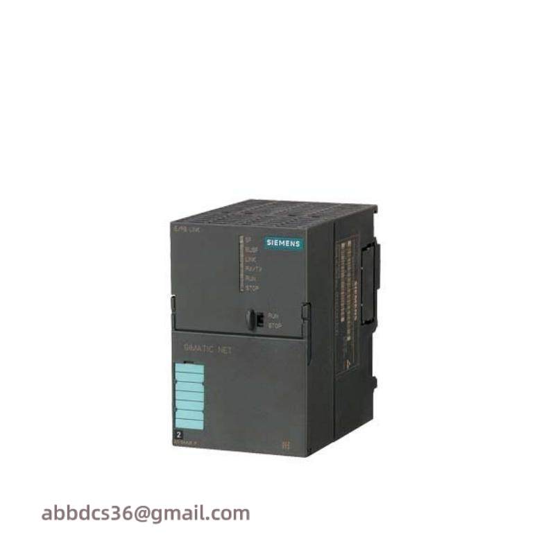 Siemens 6GK1411-5AB00: Industrial Ethernet to Profibus IO Gateway, Precision Engineering for Automation Solutions