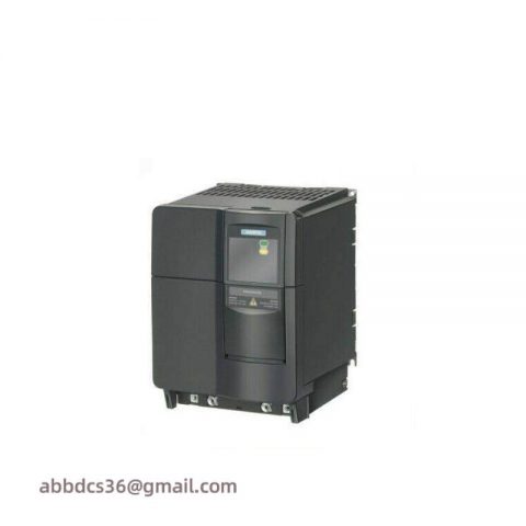 SIEMENS 6SE6440-2UD27-5CA1: High-Performance Micromaster 440 Inverter