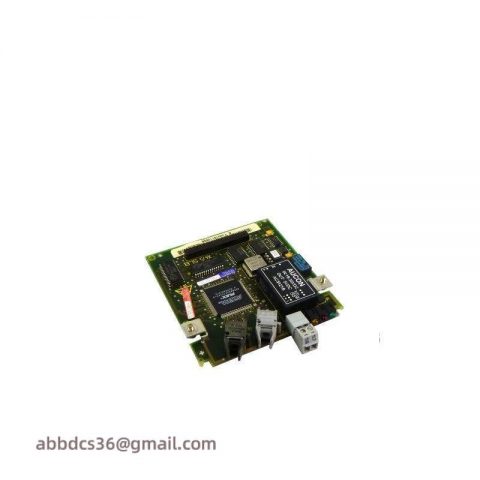 Siemens 6SE 7090-0XX84-0FJ0: Master Drives Motion Control Module