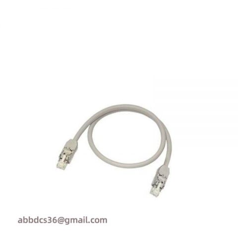 Siemens 6SL3060-4AD00-0AA0 - IP20/IP20 Drive Cliq Cable, 0.16 M Length, Custom Order
