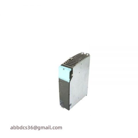 Siemens SINAMICS S120 Double Motor Module, 6SL3120-2TE21-8AA3, Industrial Control