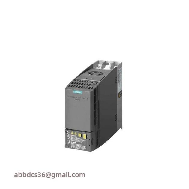 SIEMENS 6SL3210-1KE18-8UP1: High-Power Drive Module for Industrial Automation