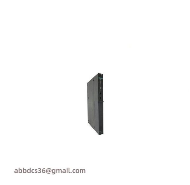 Siemens S7-400, PS407 4A, 6ES7407-0DA00-0AA0, Power Supply
