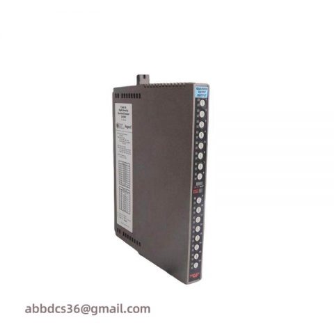 ICS TRIPLEX T3481A - High Density Guarded Output Module