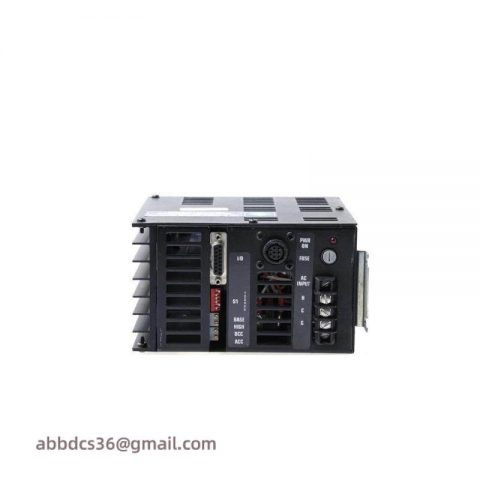 Superior Electric Slo-Syn 430-PTX Translator Motor Drive, Model Specific Application Module