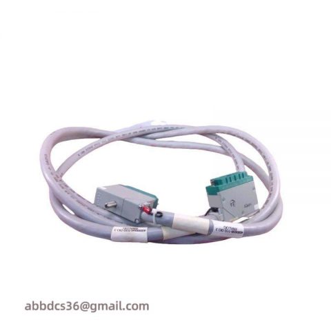 Triconex 4000098-510 Cable Assembly, 10 Feet - Industrial Control Solution