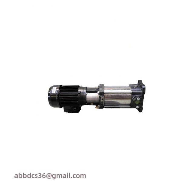 Pentair Nocchi Vlr 4 80/7 + Nocchi 90/2A Un Vertical Multi-Cell Centrifugal Pump