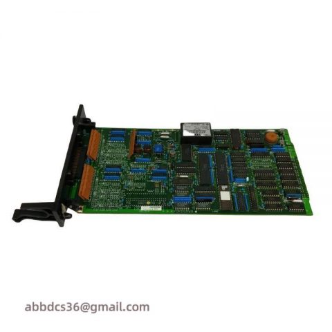Yokogawa VM1*D S9210AQ-03 Multi-point Analog I/O Card