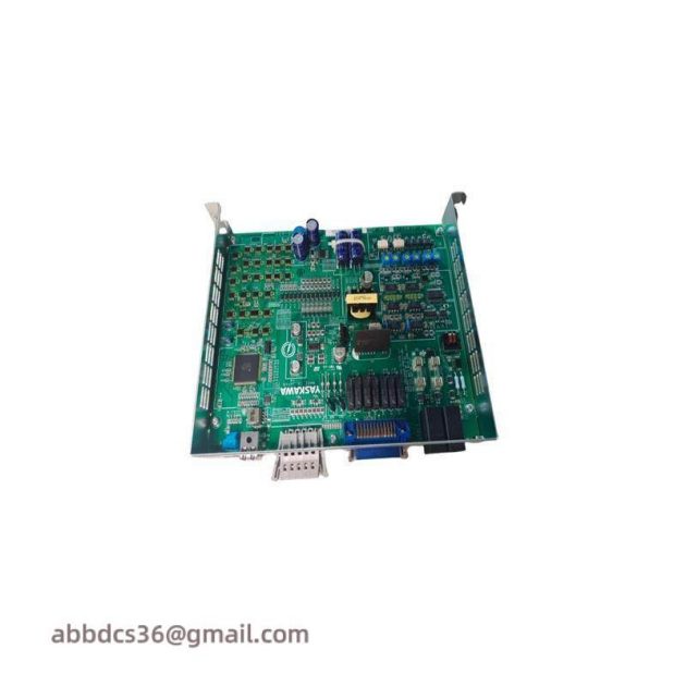Yaskawa JANC-D AEW01-E Interface Board: Advanced Control Module for Industrial Automation