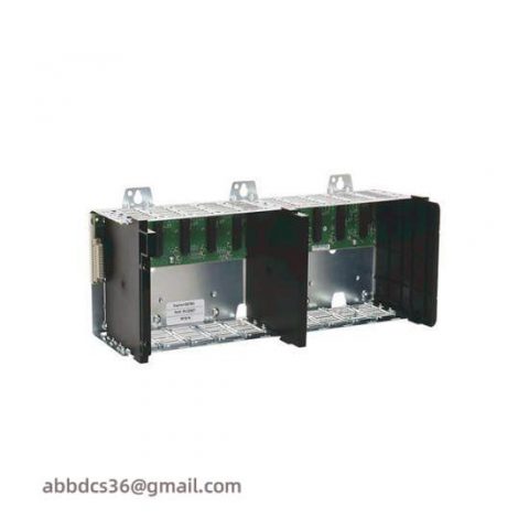Allen-Bradley 1756-A10/A ControlLogix 10 Slot Chassis Series A