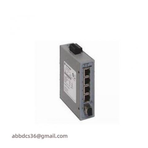 ABB 1783-US6T2H Industrial Control Module, Precision Automation Solutions