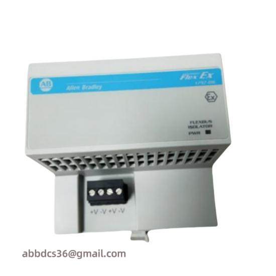 AB Control Systems 1797-IRT8 FLEX EX I/O RTD/Thermocouple/MV Input Module - 8-Point 16-Bit