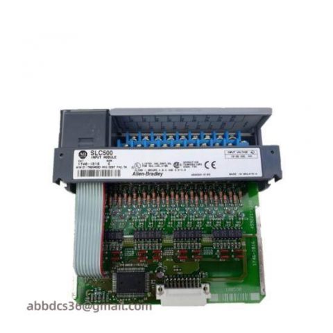 AB 1746-IB16 Digital DC Sinking Input Module