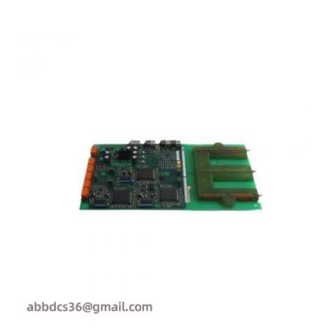 ABB 3BAB002916R0001 UFC721AE - Voltage Measurement Scale Card