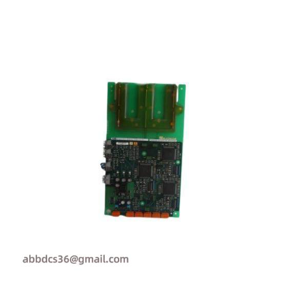 ABB 3BAB002916R0001 UFC721AE - Voltage Measurement Scale Card