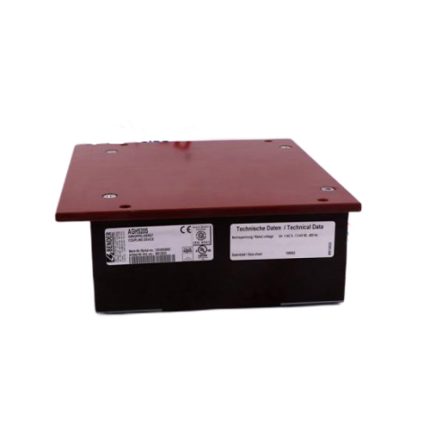 ABB 3HAC023465-001: Industrial Control Module, Precision & Reliability at its Core