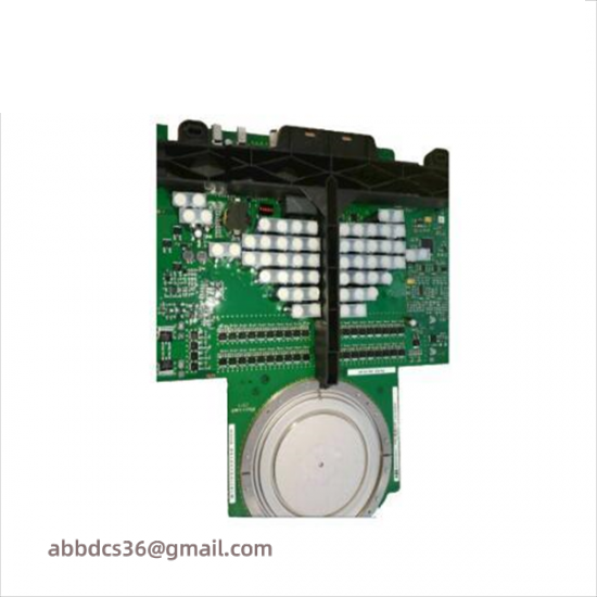 ABB 5SHY3545L0003 Voltage Protection Module