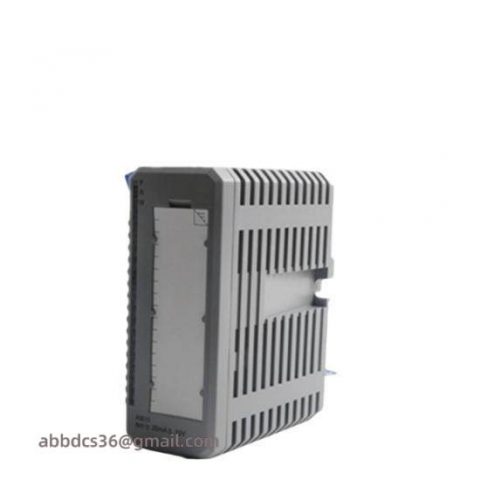 ABB AI810 3BSE008516R1 Analog Input Module, Precision Control Solutions