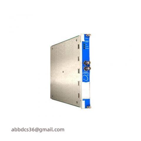BENTLY 3500/50 286566-02 Module