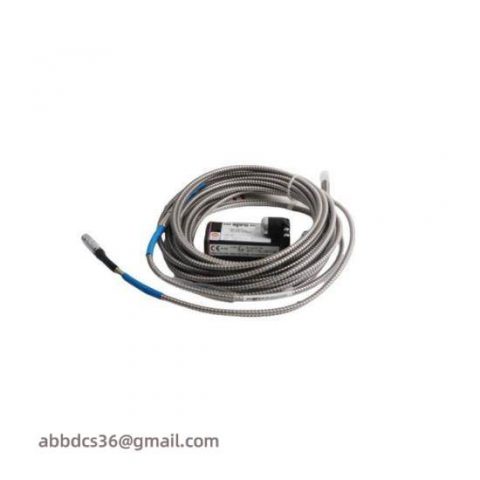 EPRO PR6423/01C-010 CON021 Eddy Current Signal Converter: Precision Measurement Module