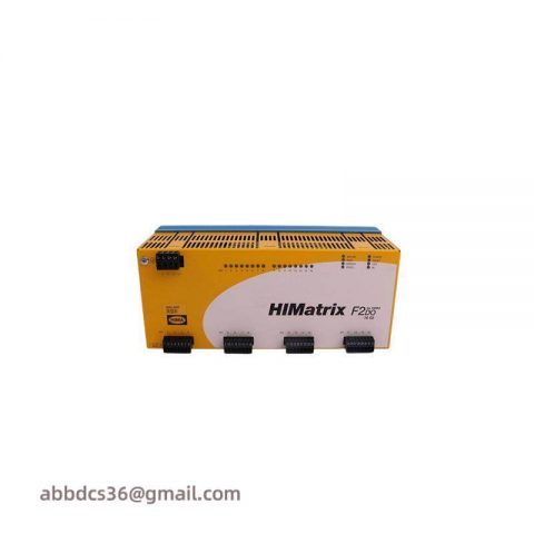 HIMA H51q-HRS B5233-2 997205233 - High-Quality Industrial Control Module