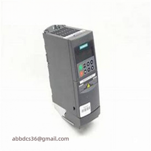 Siemens MICROMASTER 420 6SE6420-2UD17-5AA1 Inverter Drive Without Filter