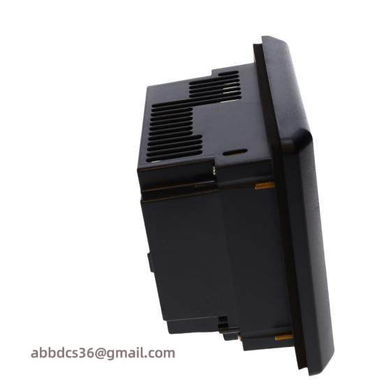 GE 2711-T6C1L1 PanelView 600 Color Touch RIO RS-232 Printer, DC Power Module