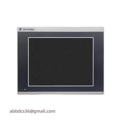 GE Fanuc 2711R-T10T PanelView 800 Color HMI Touch