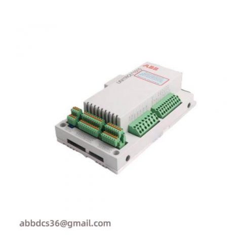 ABB 3BHE035301R1002 UNS0121 A-Z V1 I/O Unit - Power Supply Module
