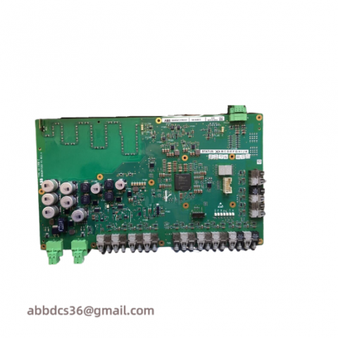 ABB 3BHE047217R0101 - GD D360 C High Voltage Inverter Board, New