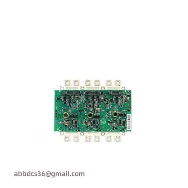 ABB FS450R12KE3/AGDR-71C Industrial Control Module