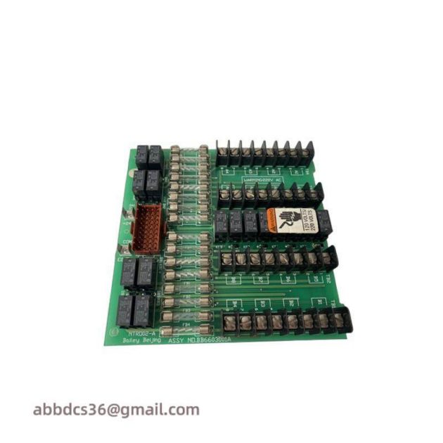 ABB FS450R12KE3/AGDR-71C Industrial Control Module