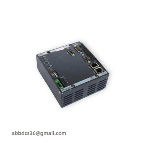 Bachmann Electronic MX213 - Industrial Control Module