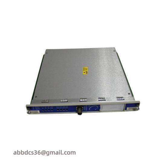 bently_nevada_3500_63_gas_detection_monitor.jpg Bently Nevada 3500/63 - Advanced Gas Detection Monitor