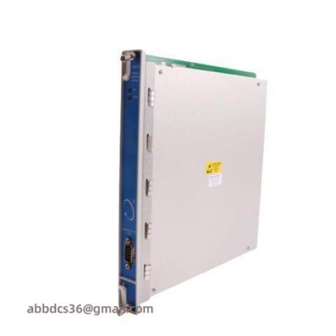 Bently Nevada 3500/93 Monitoring System - Industrial Automation Solutions
