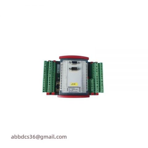 BERGHOF CEDIO-S: High-Performance Control Interface Module for Industrial Automation