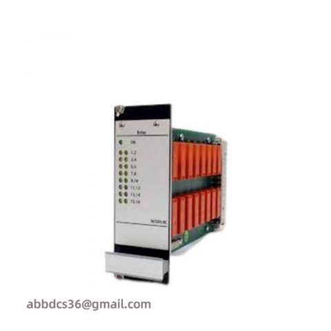 EMERSON A6500-RC Universal Measurement Card