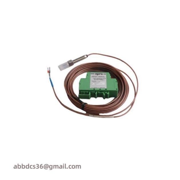 EPRO CON041 - High-Quality Industrial Sensor Module