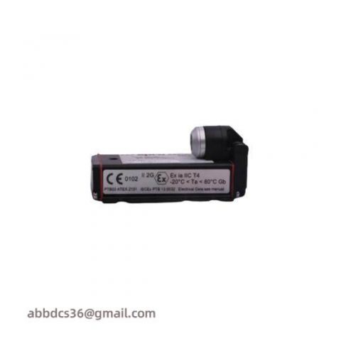 Emerson Epro PR6423/103-141: Precision Turbine Sensor for Industrial Control Systems