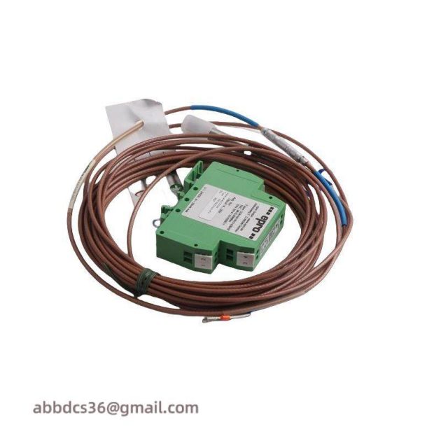 EPRO CON011 9200-00001N - High-Precision Industrial Module