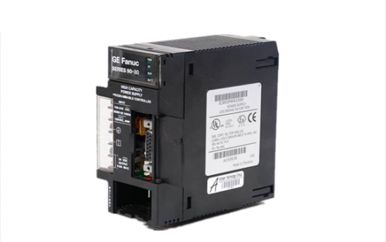 GE FANUC F650 BABF2G0IHI - Advanced PLC Module