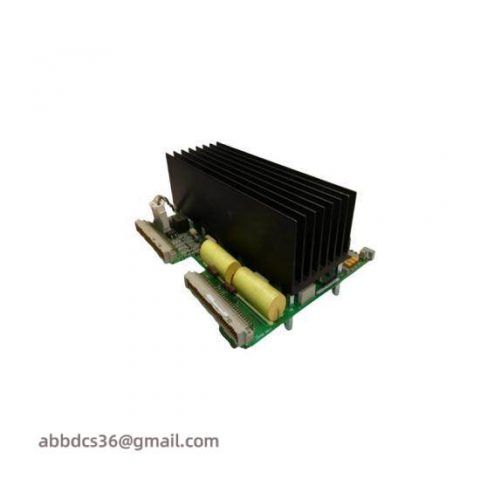 GE IS215VPROH1BD - Mark VI Communication Module, Precision Engineered for Industrial Control