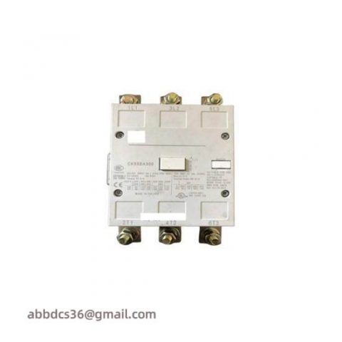 General Electric Fanuc CK85-BA300 Contactor Casing - Advanced Industrial Control Module